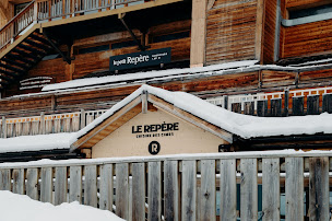 Photo n°17 de Le Repère à Megève (Restaurant)