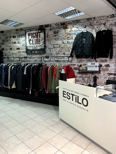 ESTILO pret a porter pour homme