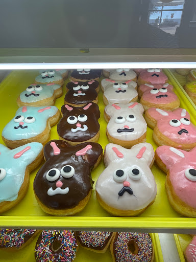 Terry's Donuts - Visual