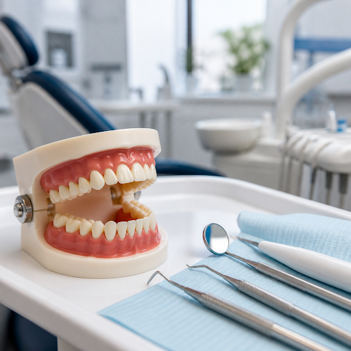 Scaling is a professional dental cleaning treatment that removes plaque, tartar, and harmful depo… post image
