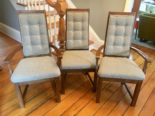 Dagmar's Designs sewing studio