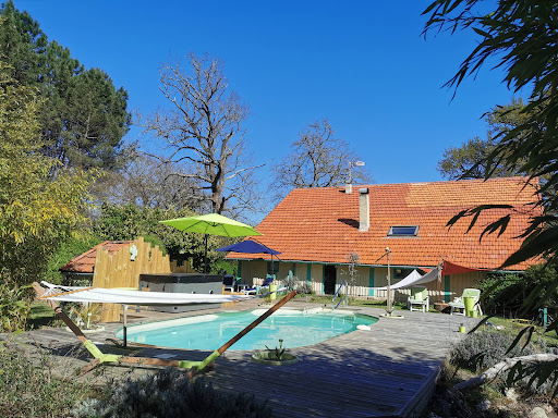 Photo de chambres d'hôtes landes