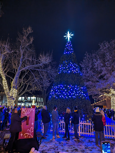 Marion Square - Visual