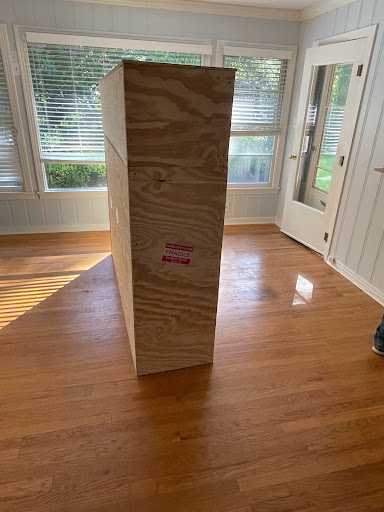 Kratos Movers - Visual