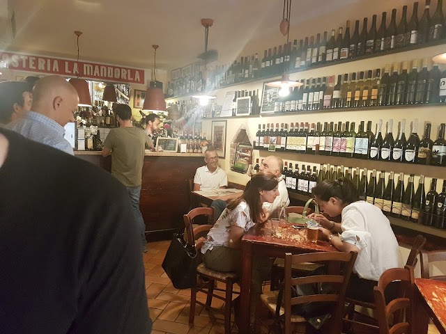 Osteria la Mandorla
