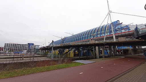 Amsterdam Sloterdijk station - Thumbnail