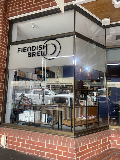 Fiendish Brew - Visual