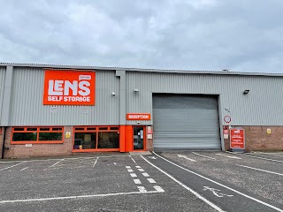 Len's Self Storage Edinburgh, Granton - Storage Units