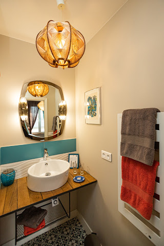 Le Jardin des Toiles. by null