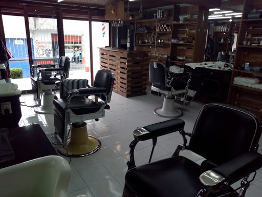 Barbería (REYES DE LA NAVAJA)