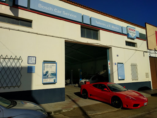 Bosch Car Service Talleres y Repuestos Martin - Thumbnail