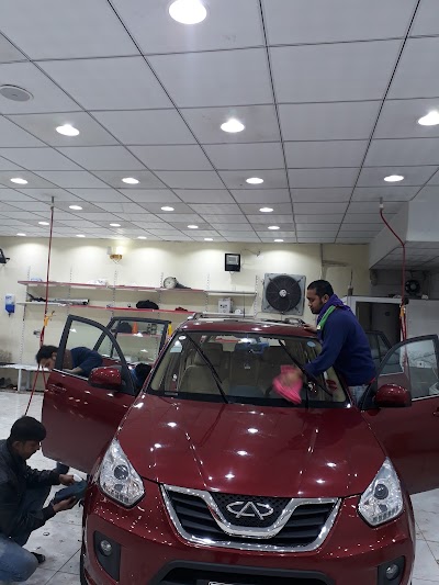 Photos of Car Spa