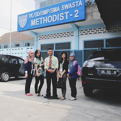 Photos of TK-SD-SMP-SMA Swasta Methodist 2