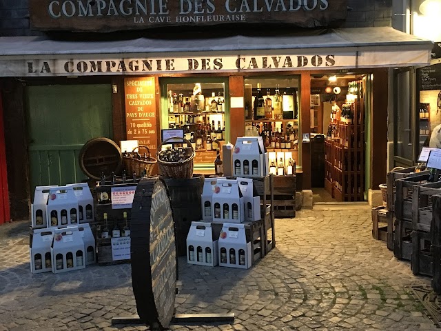La Compagnie des Calvados