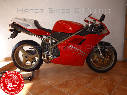 Hafer Bikes & Parts - Thumbnail