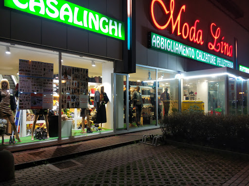Moda Lina - Visual
