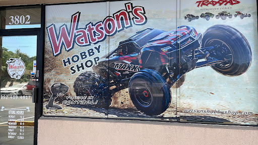 Watson's Hobby Shop - Thumbnail