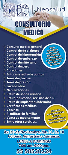 Neosalud - Farmacia y consutorio médico - Thumbnail