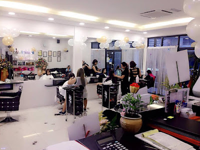 Michelle Hair Makeup Salon & Academy " Karamunsing Capital"