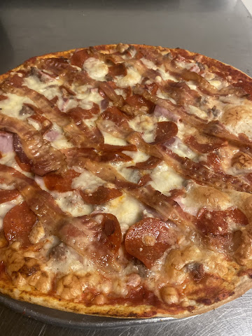 Big River Pizza Co by null