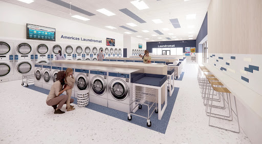 LaundrySelect - Visual