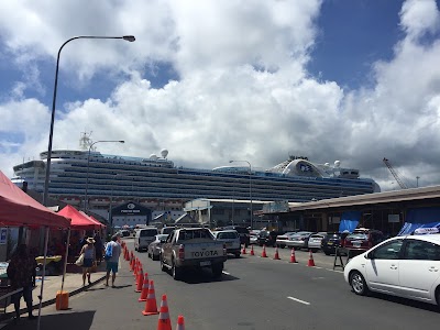 Photos of Port of Suva