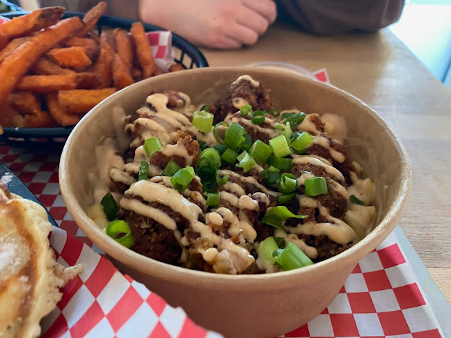 Freddy's comfort food - Restaurant
