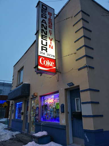 Depanneur Desmarteau