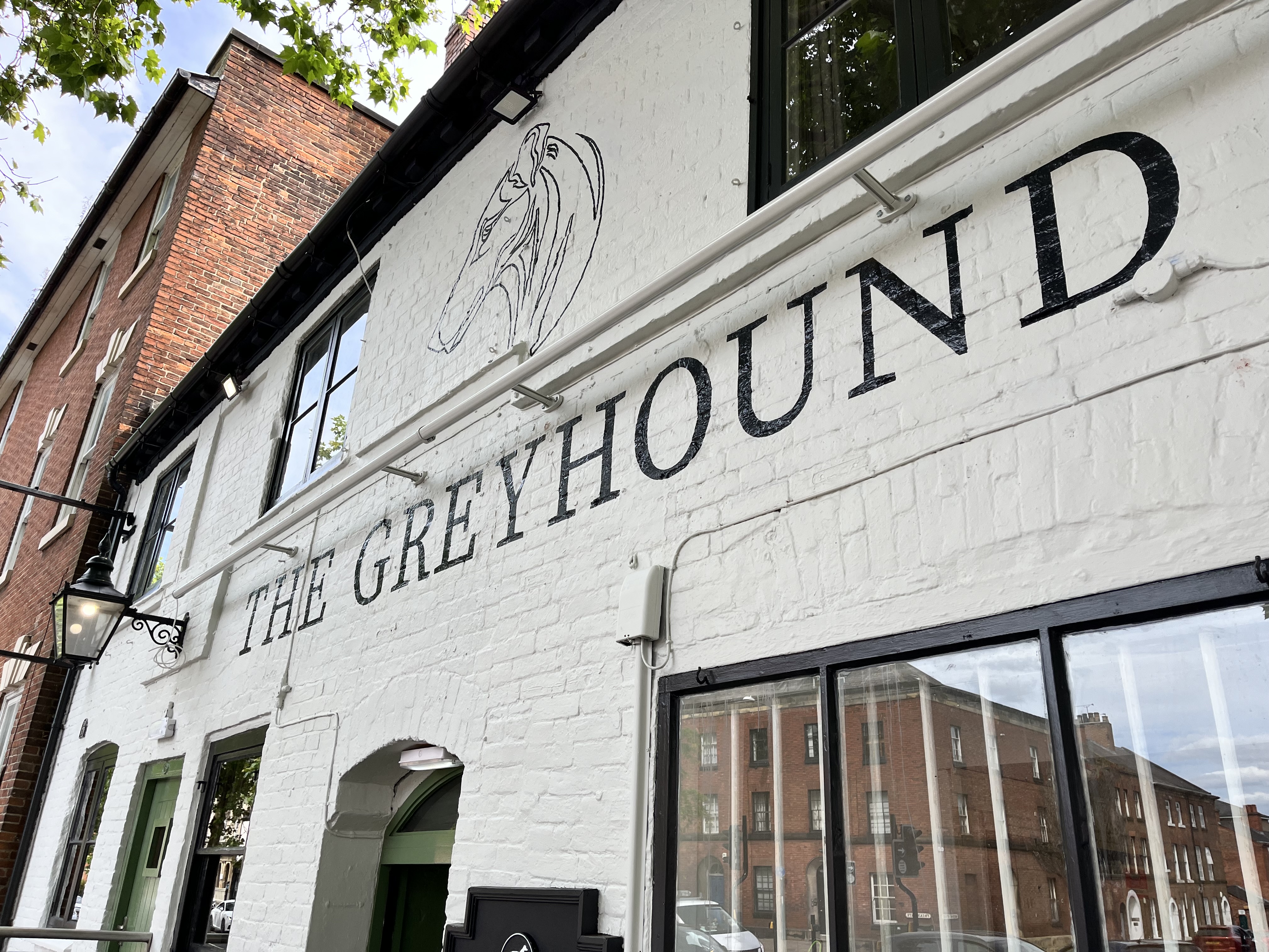The Greyhound