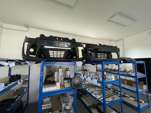 minicar store - Visual