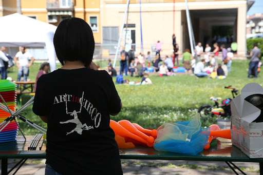 ARTinCIRCO - Visual