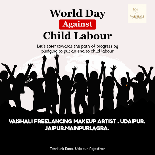 As a top-rated makeup artist for photoshoots in Udaipur, I'm celebrating Happy World Day Against… post image