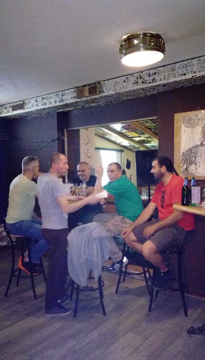 bar