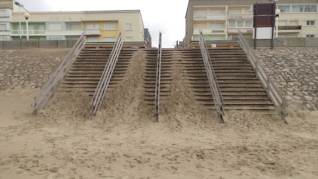 Plage de Berck sur Mer