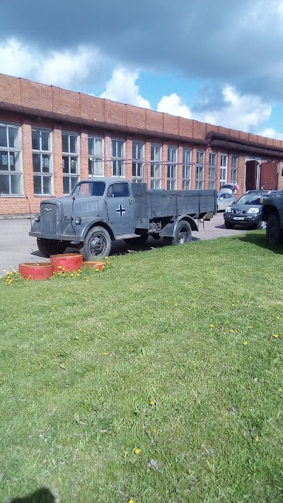 Photos of Historical Technical Museum