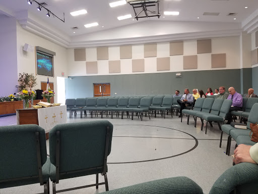 Grace Church Shrewsbury Gallery - United States