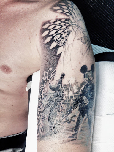 VIDA Tattoo | Studio di tatuaggi - Thumbnail