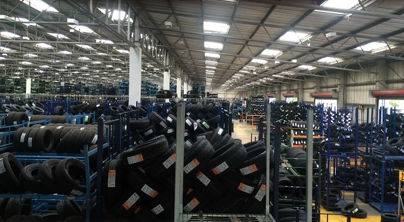 Exhaust, Tyres & Batteries - Wholesale photo 2