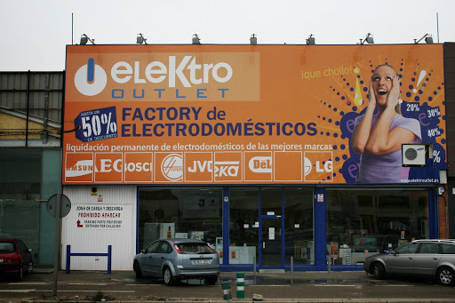 ELEKTROUTLET - Visual
