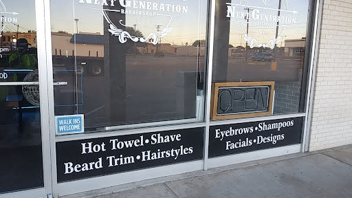 Next Generation Barber Shop Gallery - United States