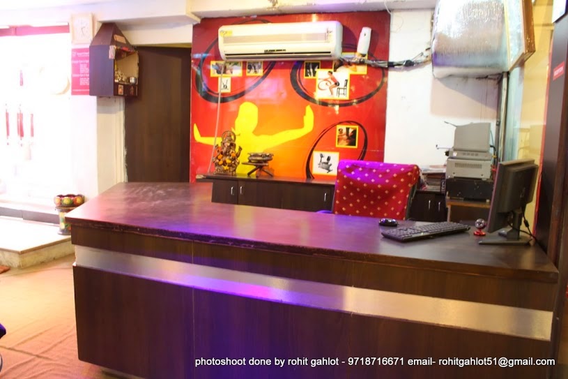 Energie Gym Rajouri Garden