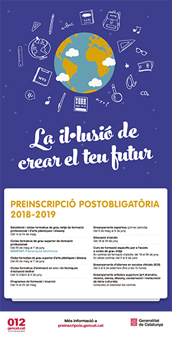 CFA Anoia - Visual