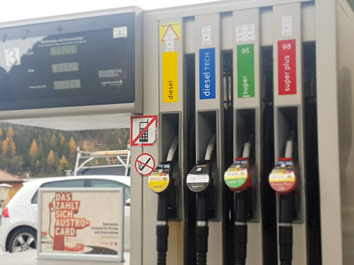 MPREIS Tankstellenshop Gallery - Germany