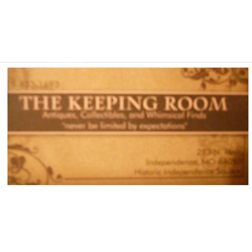 Keeping Room - Visual