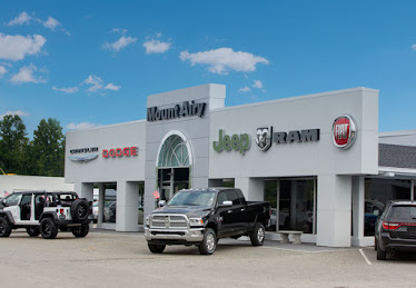 Mount Airy Chrysler Dodge Jeep Ram Fiat
