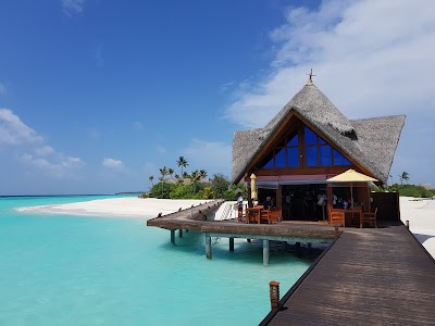Photos of Holhuashi Pavilion at Dhigufaru Island Resort