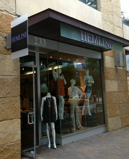 Hemline Austin - Visual