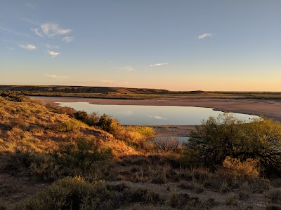 Bottomless Lakes