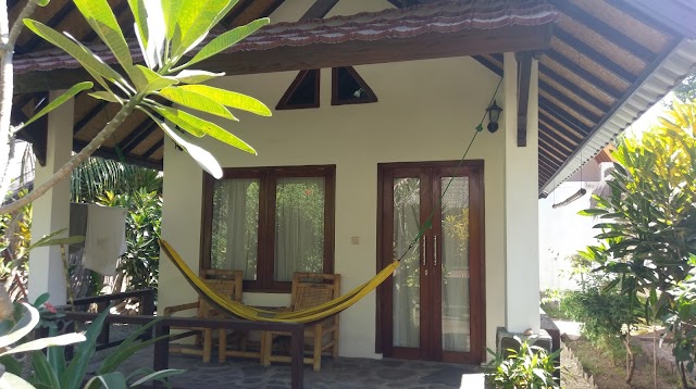 Gili Air Santay Bungalow & Restaurant