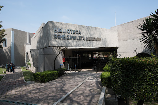 Biblioteca René Zavaleta Mercado